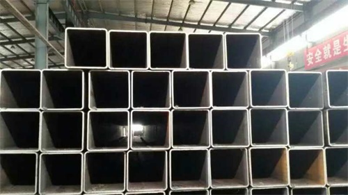 望江Q355B无缝方管厂家供应