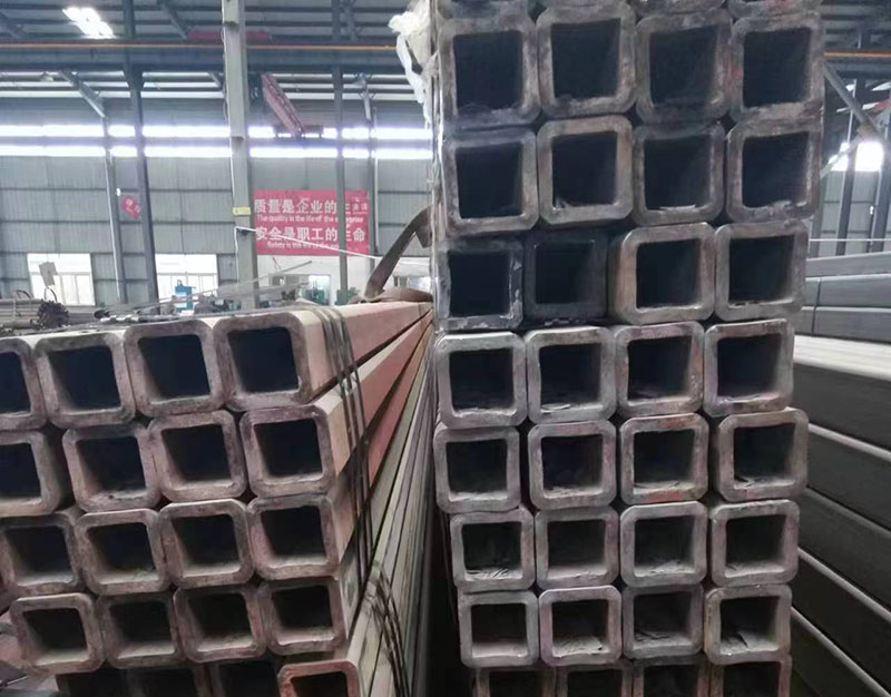 望江Q345C无缝方管 耐低温 户外工程专用 材质达标