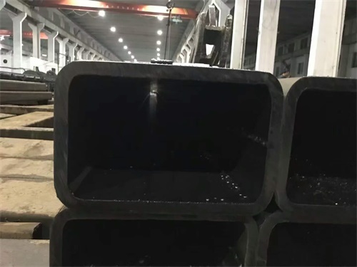 望江钢结构焊接 Q355B无缝方管 适配专用