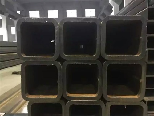 望江汽车专用无缝方管 车架底盘结构管材